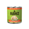 Rawz Hunks In Broth Chicken Breast, Pumpkin & New Zealand Green Mussels Dog Food Recipe