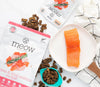 The New Zealand Natural Pet Food Co Meow Air Dried Chicken & King Salmon Cat Food