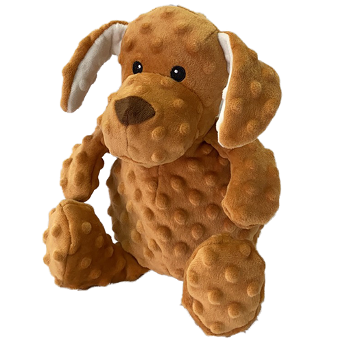 PetLou Dotty Friends Dog Toy