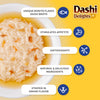 Inaba Dashi Delights Chicken & Bonito Flakes Recipe Cat Treats