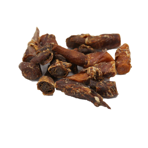 Lucky Small Treat Chicken Wrapped Sweet Potato Pieces Dog Treats