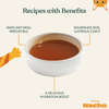 Made By Nacho Humanely Raised Beef Bone Broth Topper Cat Food