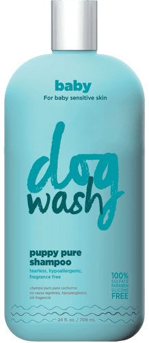Synergy Puppy Pure Shampoo