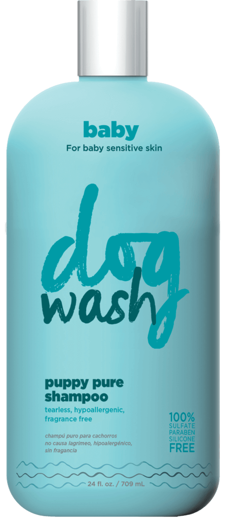 Synergy Puppy Pure Shampoo