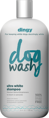 Synergy Ultra-White Dog Shampoo