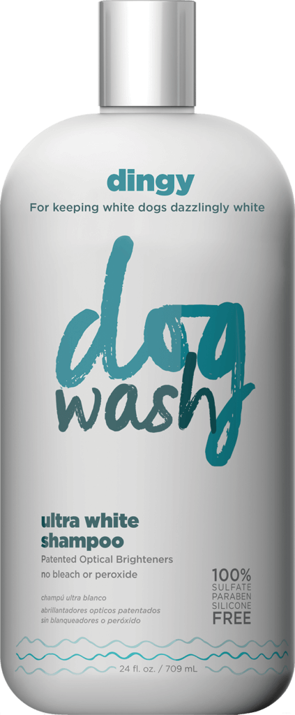 Synergy Ultra-White Dog Shampoo