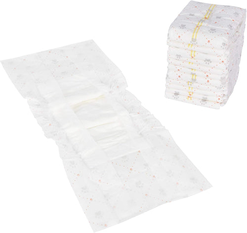 Arm & Hammer Male Dog Wraps Small
