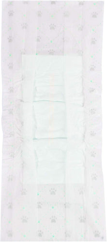 Arm & Hammer Male Dog Wraps X-Small