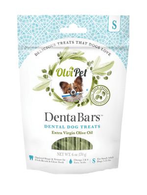 OlviPet DentaBars Small