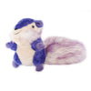 ZippyPaws Purple Chipmunk