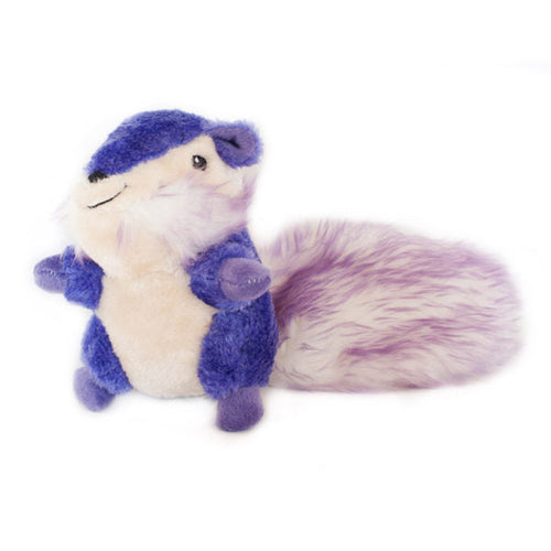 ZippyPaws Purple Chipmunk