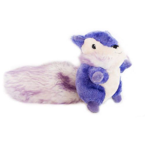 ZippyPaws Purple Chipmunk