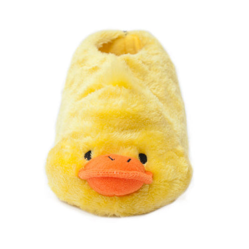 ZippyPaws Slipper Nest - Duck
