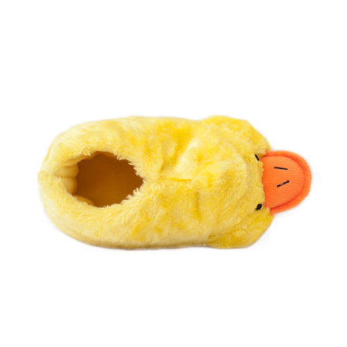 ZippyPaws Slipper Nest - Duck