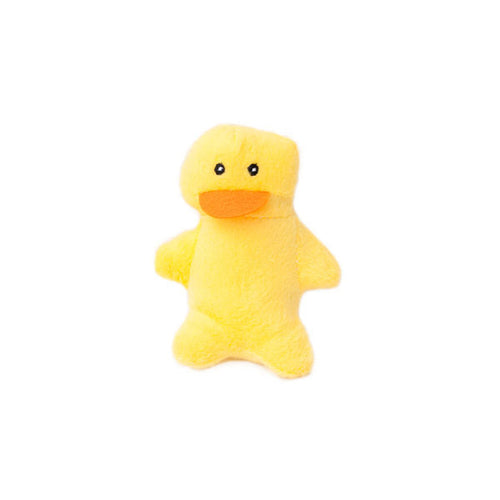 ZippyPaws Slipper Nest - Duck