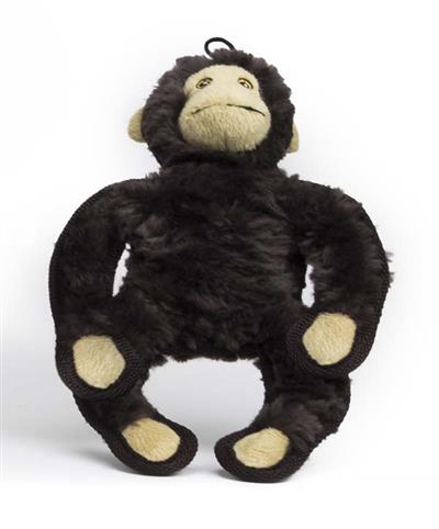 Steel Dog Ruffian - Monkey Dog Toy