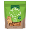 Cloud Star Buddy Biscuits Grain Free Soft and Chewy Roasted Chicken Dog Treats