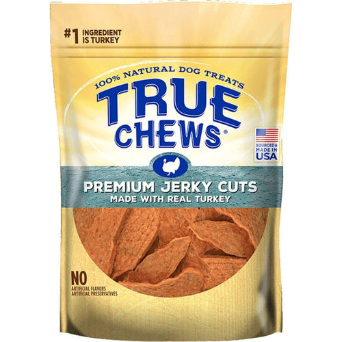 True Chews Premium Jerky Cuts