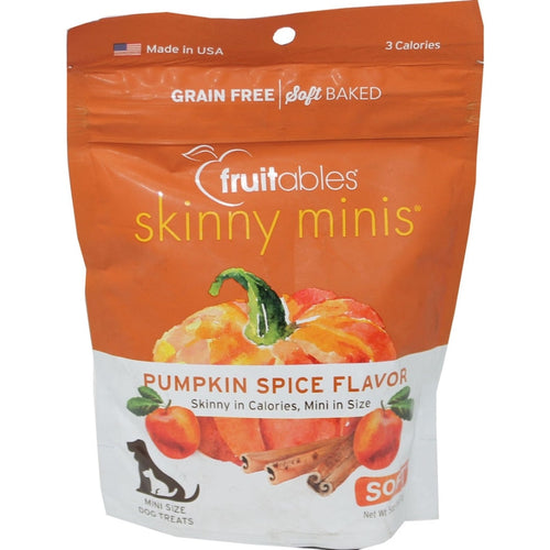 FRUITABLES SKINNY MINIS GRAIN FREE SOFT CHEW