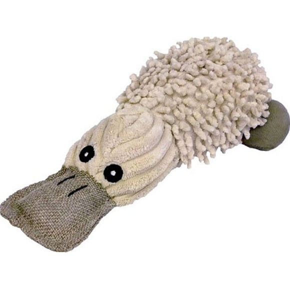 PETLOU NATURAL FABRIC PLATYPUS