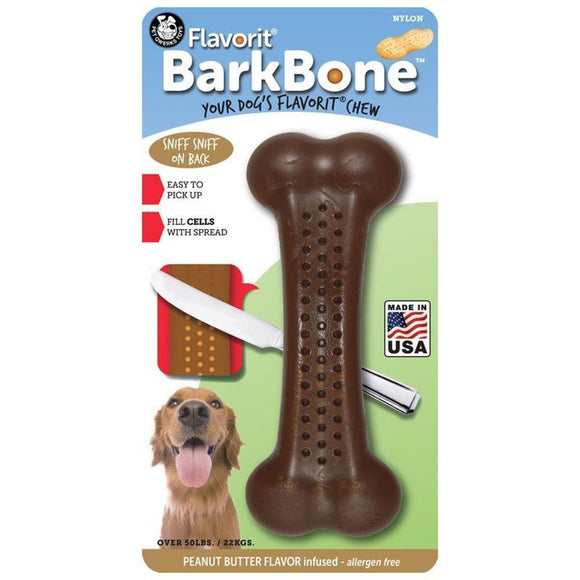 BARKBONE FLAVORED NYLON BONE