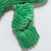 HuggleHounds Frog Knottie™ Dog Toy