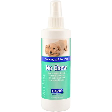 Davis No Chew Deterring Spray