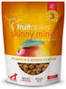 Fruitables Chewy Skinny Minis Pumpkin Mango Flavor Dog Treats