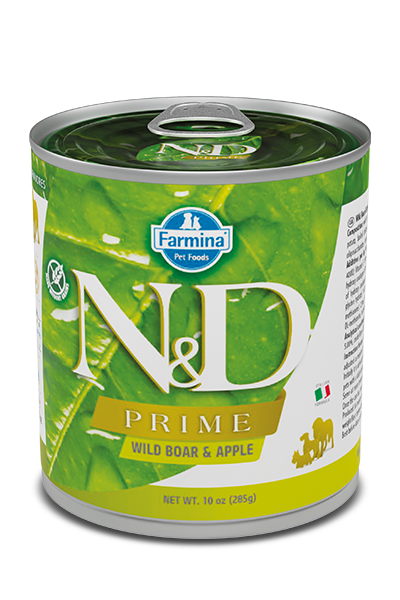 Farmina N&D Prime Boar & Apple Adult Wet Dog Food