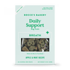 Bocce's Bakery Daily Support Apple & Mint Recipe Functional Breath Biscuit Dog Treats