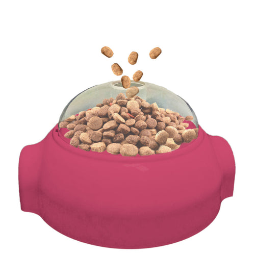 Ethical Products Push-N-Pop Treat Dispenser for Cats