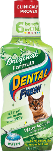 Dental Fresh Original Formula for Cats