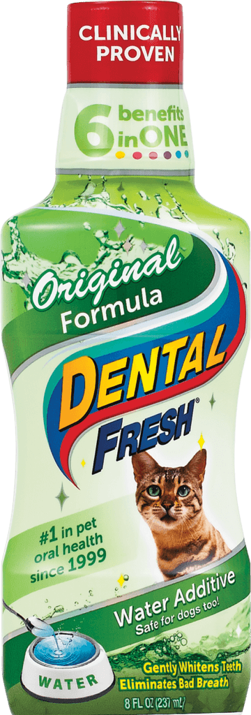 Dental Fresh Original Formula for Cats
