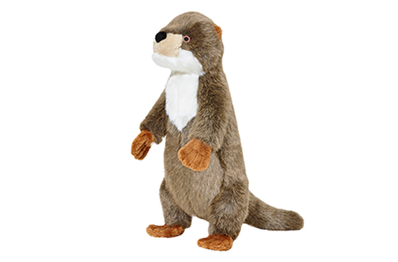 Fluff & Tuff Harry Otter Toy