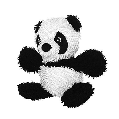 VIP Products MT-MicroB-Panda Dog Toy