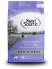 NutriSource® Small & Medium Breed Turkey, Turkey Meal, & Whitefish Puppy Food