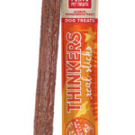 Plato Thinkers Chicken Meat Stick Dog Treats