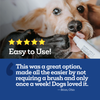 Vetality Brush Free Oral Gel for Dogs (25 G)