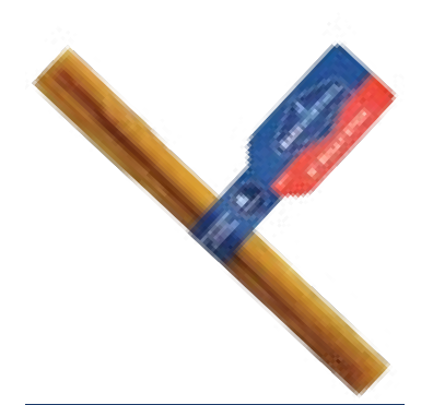Barkworthies Naturally Scented Bully Sticks Chew