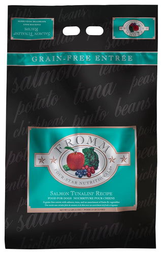 Fromm Four-Star Salmon Tunalini® Recipe Dog Food