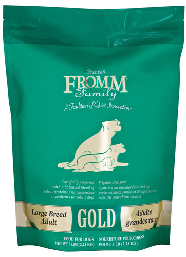 Fromm Large Breed Adult Gold Dog Food