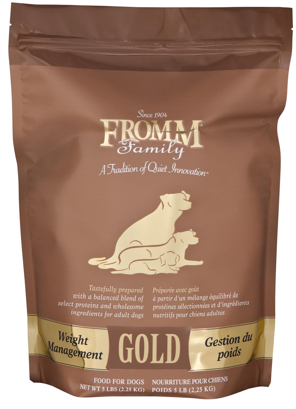 Fromm shop dog kibble