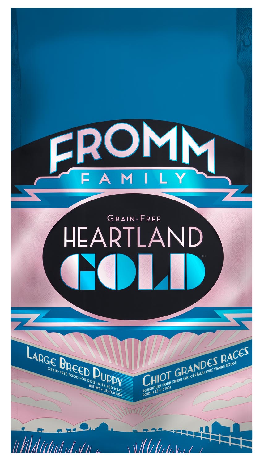 Fromm's gold clearance puppy food