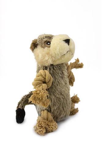 Steel Dog Roper - Meerkat Dog Toy