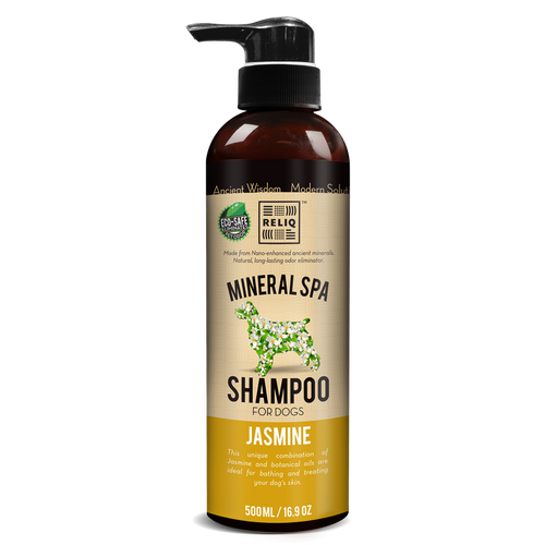 ReliqPet JASMINE SHAMPOO