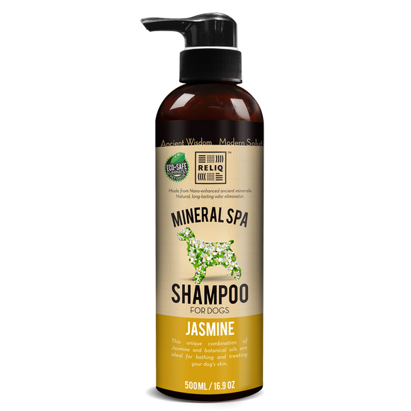 ReliqPet JASMINE SHAMPOO