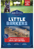 Barkworthies Little Barkers Gullet Bites Dog Treats (5 oz)