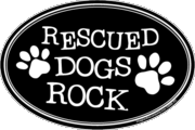 Imagine This Rescued Dogs Rock Oval