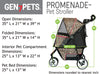 Gen7Pets Promenade Pet Stroller