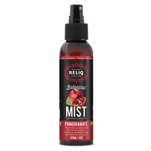 RELIQ Aroma SPA Botanical Mist Pomegrante  Spray
